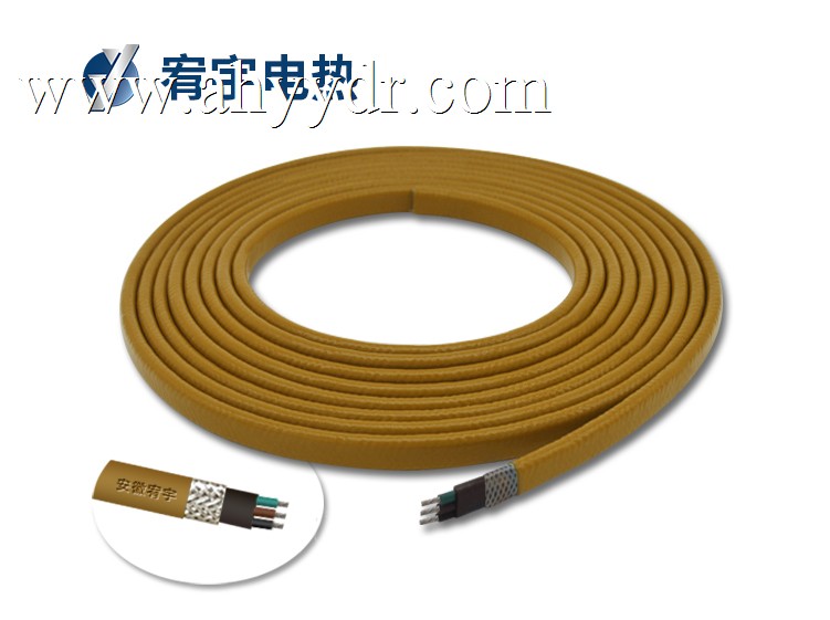 串联恒功率电伴热带